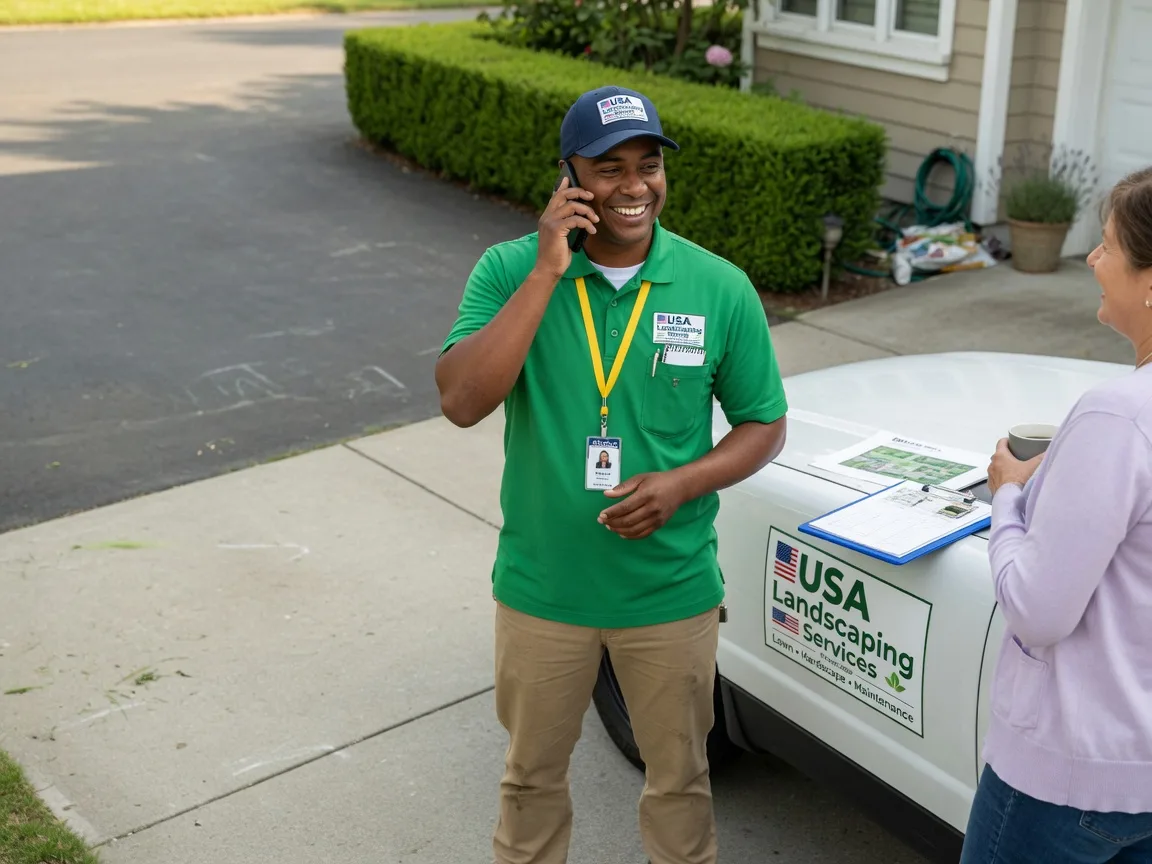 Lawn Care Lamberton, MN FAQs